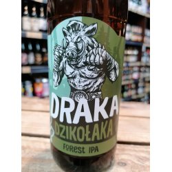 Harpagan Draka Dzikołaka